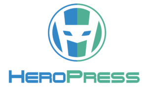 HeroPress Logo Set, PNG