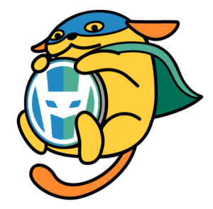 HeroPress Wapuu, PNG