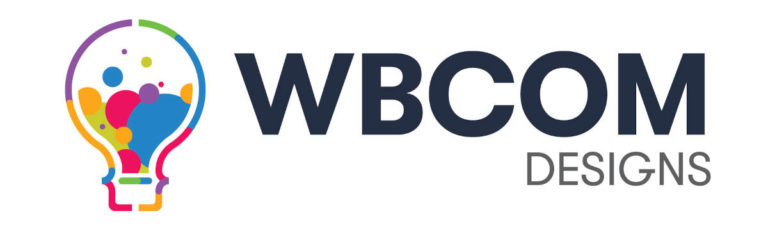 Wbcom Designs Logo