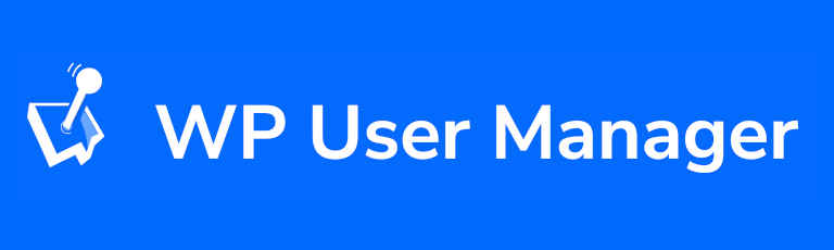 WP User Manager