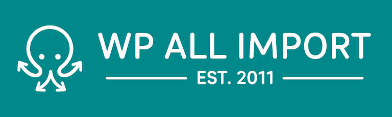 WP All Import logo
