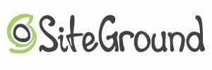 Siteground Logo