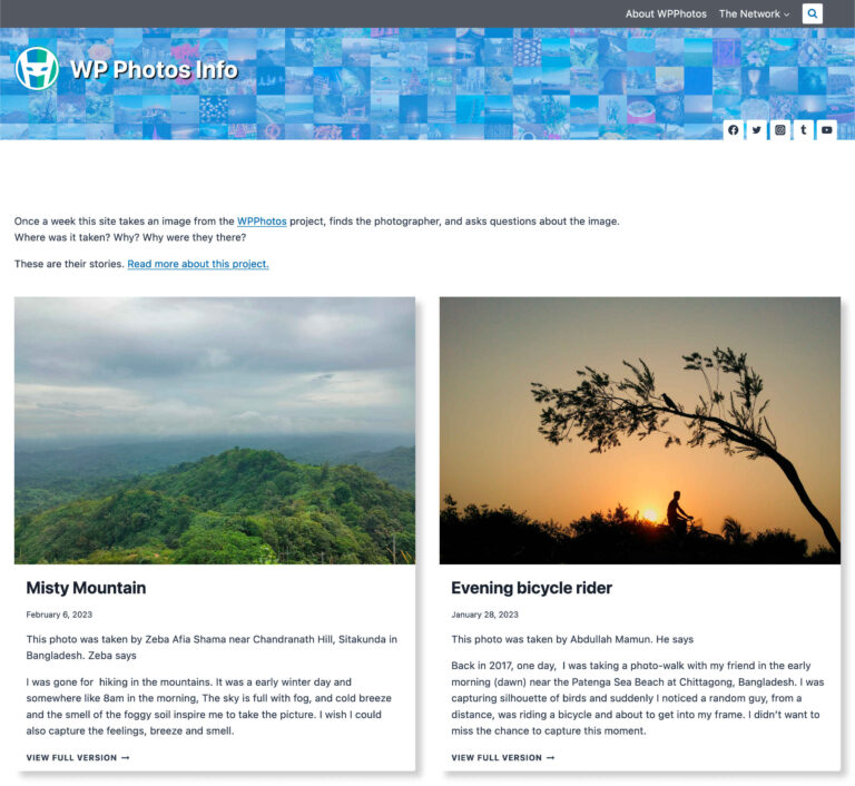 HeroPress Network Releases WPPHotos.Info