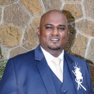 Alexander Gounder headshot
