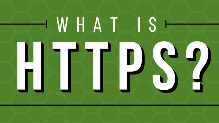 What is HTTPS?