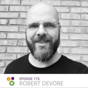 Hallway Chats Episode 173, Robert Devore